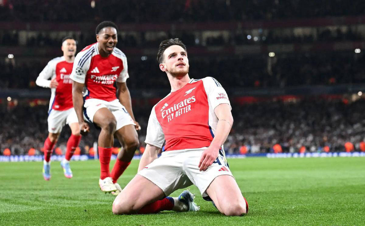 4月8日欧冠14决赛首回合聚焦：里斯本竞技主场迎战阿森纳