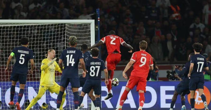 欧冠拜仁4-5大巴黎，诞生四个不可思议，以及三个不争的事实