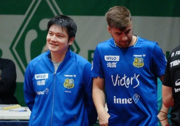 正式离队，德甲首季已结束，扣除上缴乒协，樊振东薪水剩下多少？